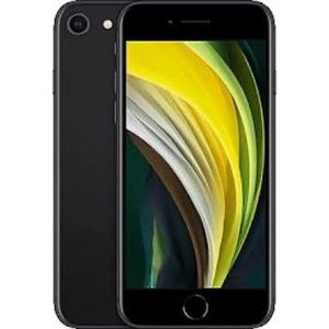 iphone se / black + two cases